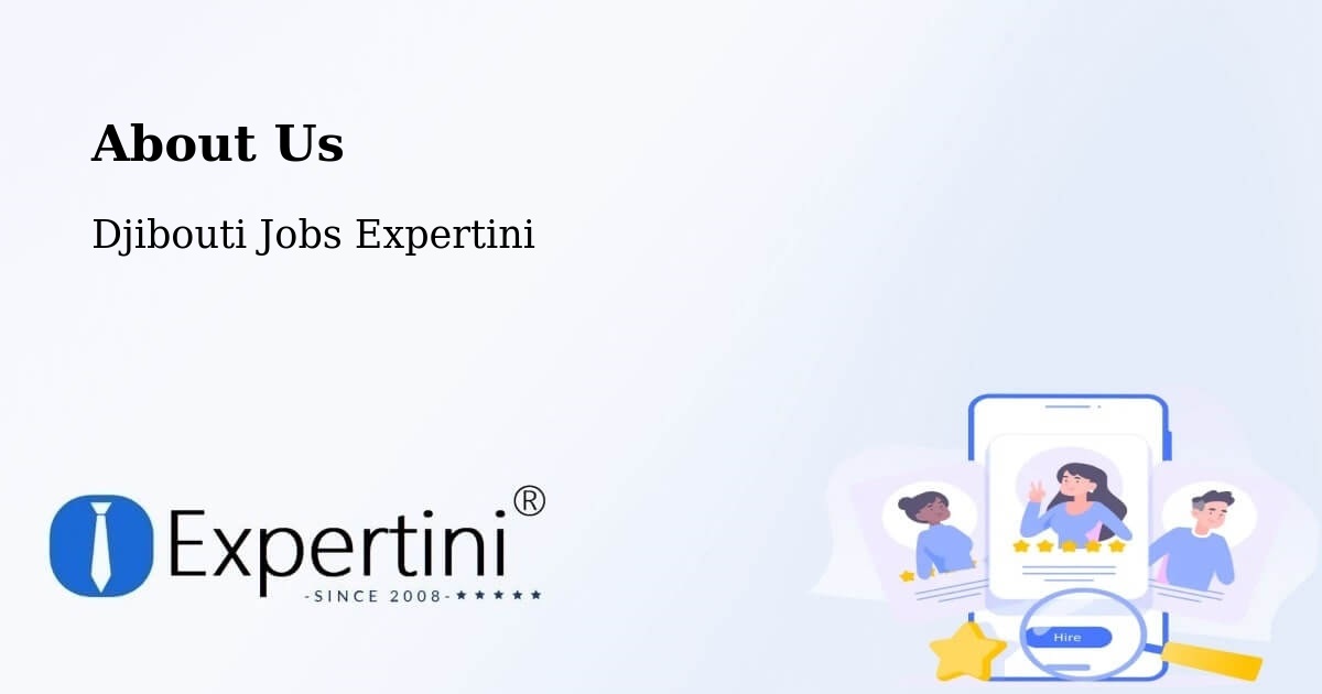 About Expertini Recruitment Platform  – Arta - Arta, Djibouti Jobs Expertini