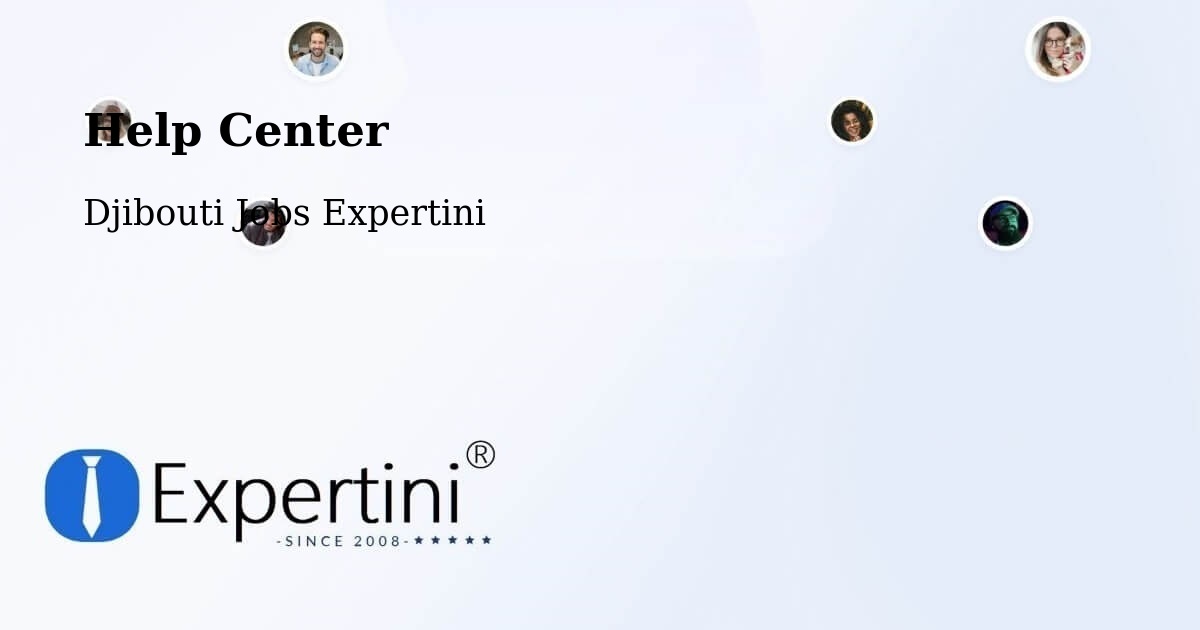 Help Center – Arta - Djibouti Jobs Expertini