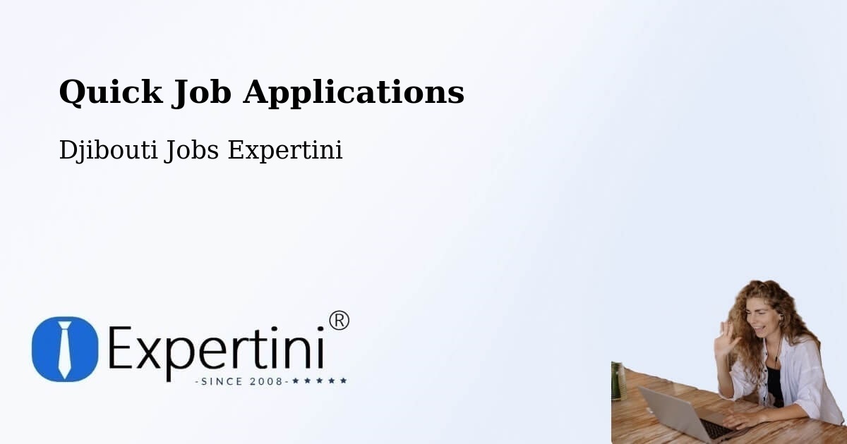 Quick Apply Feature – Arta - Djibouti Jobs Expertini